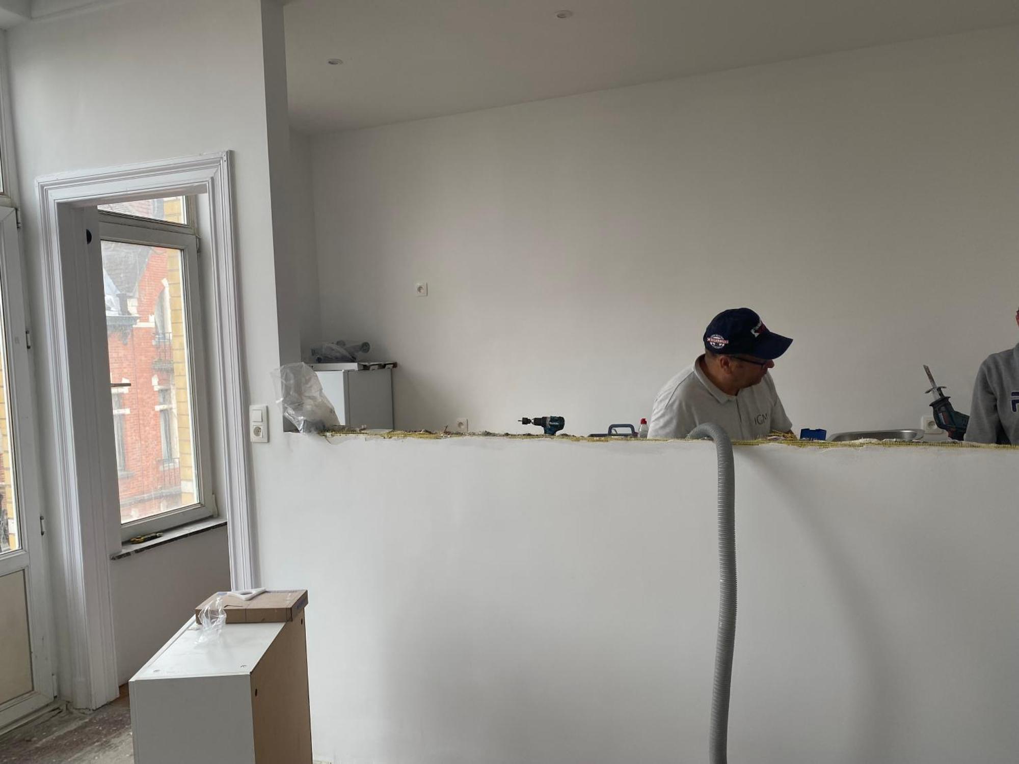 Fly City House 布鲁塞尔 外观 照片